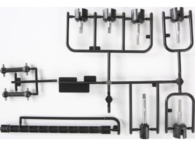TAM51529 TAM51529 Tt02 C Parts - Cup Joint