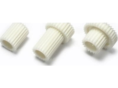 TAM51621 RC M-08 Concept Gears Spur / Counter / Idler