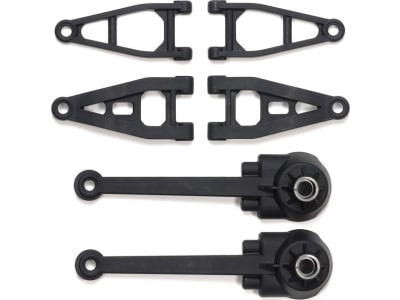 TAM51713 BB-01 D Parts Suspension Arms 2 pieces