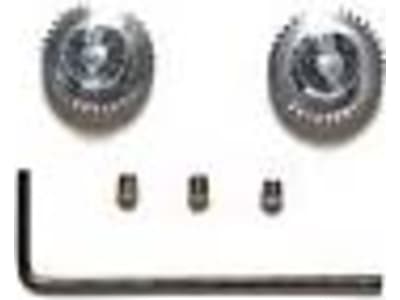 TAM53405 Aluminum Pinion Gear 0.4 34t / 35t