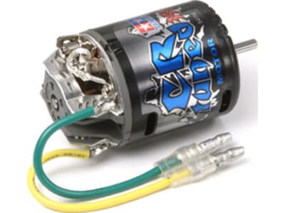 TAM54114 RC Motor 35T Brushed 540 - CR-Tuned