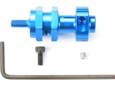 TAM54240 RC F104 Wheel Stopper - Clamp Type