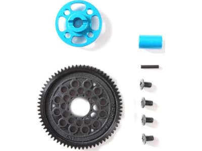 TAM54500 RC Tt02 High Speed Gear Set - 68t