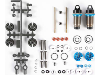 TAM54504 Buggy Big Bore Damper Front Aeration Type  2 