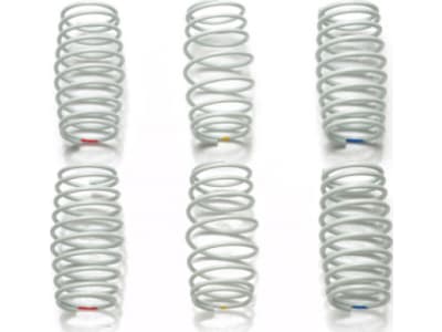 TAM54666 RC CC-01 Barrel Spring Set