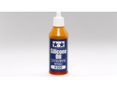 TAM54708 RC Silicone Oil #300