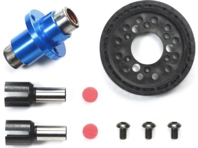 TAM54726 RC Ta07 Front One-Way Set 37T