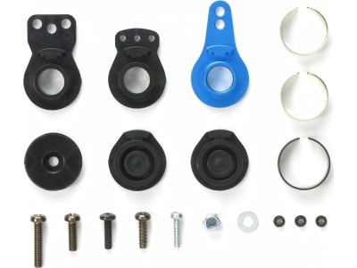 TAM54799 TT-02 Hi-Torque Servo Saver Set w / Aluminum Horn