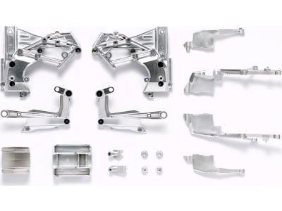 TAM54822 T3-01 C Parts  Frame   Semi-Gloss Plated 