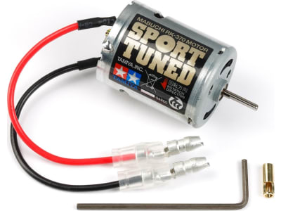 TAM54860 T3-01 Type 370 Sport-Tuned Motor