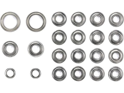 TAM54910 RC CC-02 Full Bearing Set