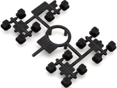 TAM54922 RC Bushinguse with the Tamiya adjustable suspension mount