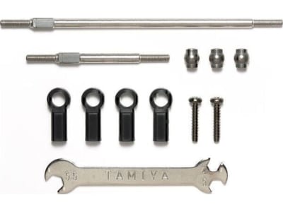 TAM54929 RC Cc-O2 Adjustable Tie-Rod Stainless Steel