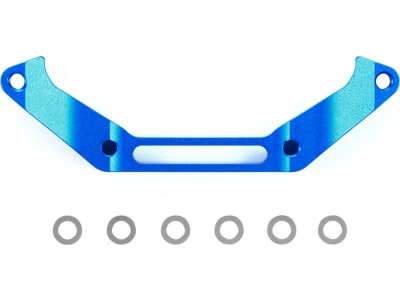 TAM54957 TC-01 Aluminum Steering Bridge