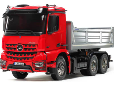 TAM56361 1 / 14 Mercedes-Benz Arocs 3348 6x4 Tipper Truck
