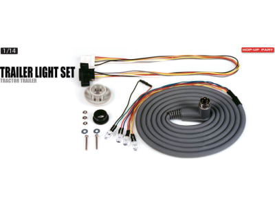 TAM56502 1 / 14 Semi-Trailer Light Set 301
