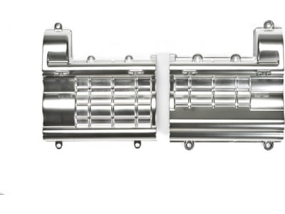 TAM56539 RC Matte Plated Gearbox - For Tractor Truck