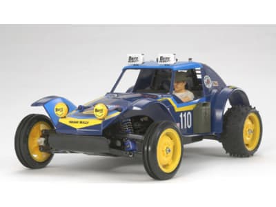 TAM58470 1 / 10 Holiday DT02 2WD Off-Road Buggy Kit 2010