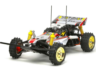 TAM58517A 2012 Super Hotshot 1:10 4WD Off-Road Buggy Kit