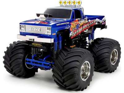 TAM58518A Super Clod Buster 4WD Truck Kit