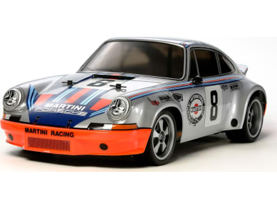 TAM58571 1 / 10 Porsche 911 Carrera RSR TT-02 4x4 On-Road Touring Kit