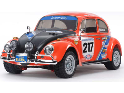 TAM58650 1 / 10 Volkswagen Beetle MF-01X 4x4 Off-Road Rally Kit