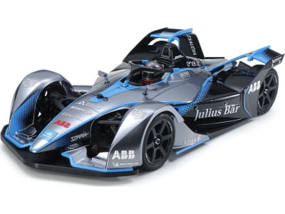 TAM58681 1:10 Formula E Gen2 Championship Livery 4WD Tc-01 Kit
