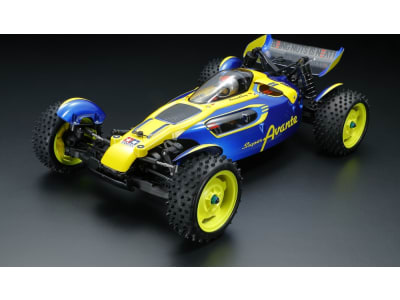 TAM58696 1:10 R / C Super Avante TD4
