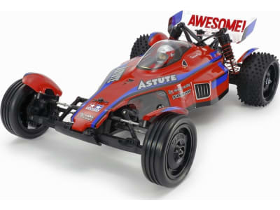 TAM58697 TD2 Astute radio controlled model car kit