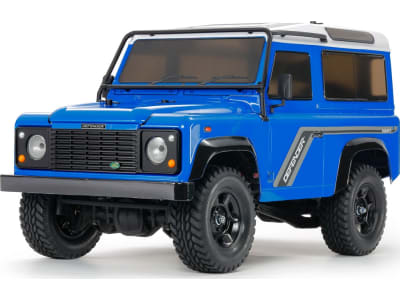 TAM58700A 1:10 R / C 1990 Land Rover Defender 90 CC-02