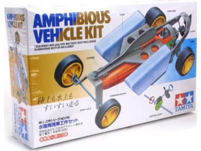 TAM70119 Amphibious Vehicle Kit