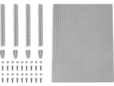 TAM70172 Universal Plate L  210x160mm 