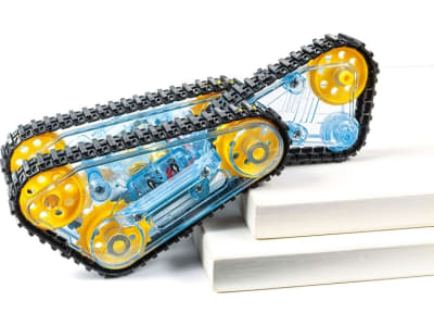 TAM70243 Triple Crawler Educational Construction Series