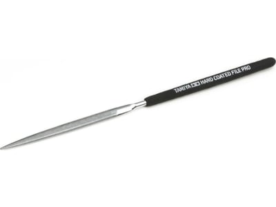 TAM74126 Hard Coated File PRO Half-Round 5mm Width