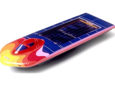 TAM76503 Toyota Rara X Solar Car Kit  Red 