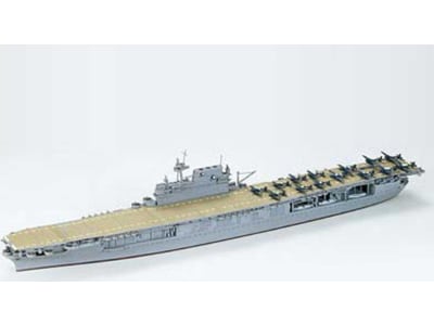 TAM77514 1 / 700 Enterprise Carrier Plastic Model Kit