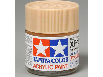 TAM81315 Acrylic XF15 Flat Flesh