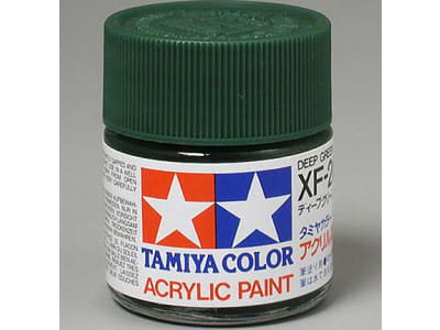 TAM81326 Acrylic XF26 Flat Deep Green