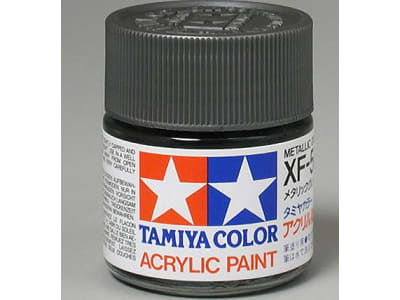 TAM81356 Acrylic Xf56 Flat Metal Gray