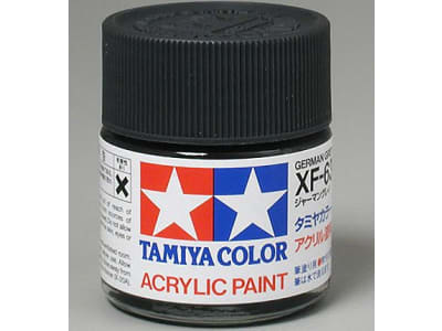TAM81363 Acrylic XF63 Flat German Grey