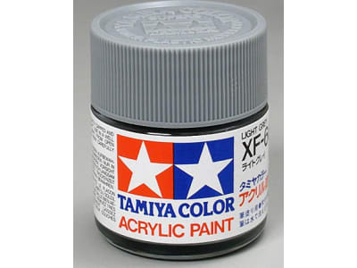 TAM81366 Acrylic XF66 Flat Light Grey