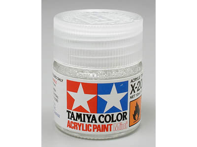 TAM81520 Acrylic Mini X20A Thinner