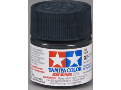 TAM81717 Acrylic Mini XF17 Sea Blue