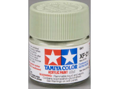 TAM81721 Acrylic Mini XF21 Sky