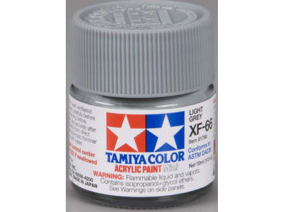 TAM81766 Acrylic Mini XF66 Light Grey