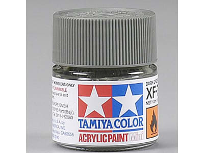 TAM81773 Acrylic Mini XF73 Dark Green 10ml