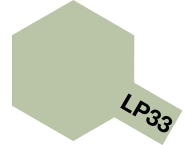 TAM82133 Lacquer Paint LP-33 Gray Green IJN 10 ML
