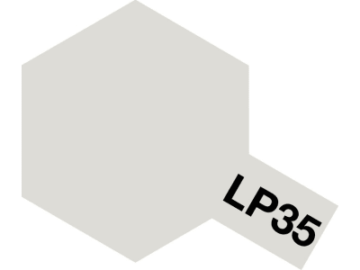 TAM82135 Lacquer Paint Lp-35 Insignia White 10 Ml