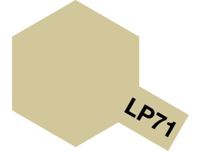 TAM82171 Lacquer Paint Lp-71 Champagne Gold 10ml Bottle