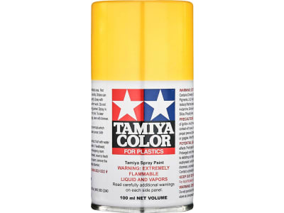 TAM85097 TS-97 Pearl Yellow